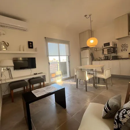 Apartamento Portal del Aguaribay San Juan Exterior foto