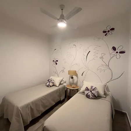 Apartamento Portal del Aguaribay San Juan Exterior foto