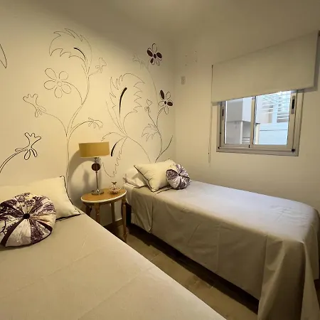 Apartamento Portal del Aguaribay San Juan Exterior foto