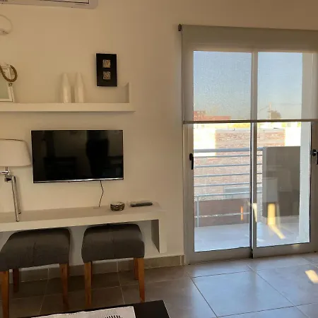 Apartamento Portal del Aguaribay San Juan Exterior foto