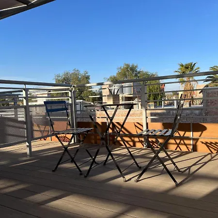 Apartamento Portal del Aguaribay San Juan Exterior foto