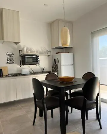 Apartamento Portal del Aguaribay San Juan Exterior foto