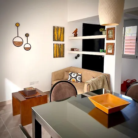 Apartamento Portal del Aguaribay San Juan Exterior foto