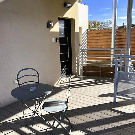 Apartamento Portal del Aguaribay San Juan Exterior foto