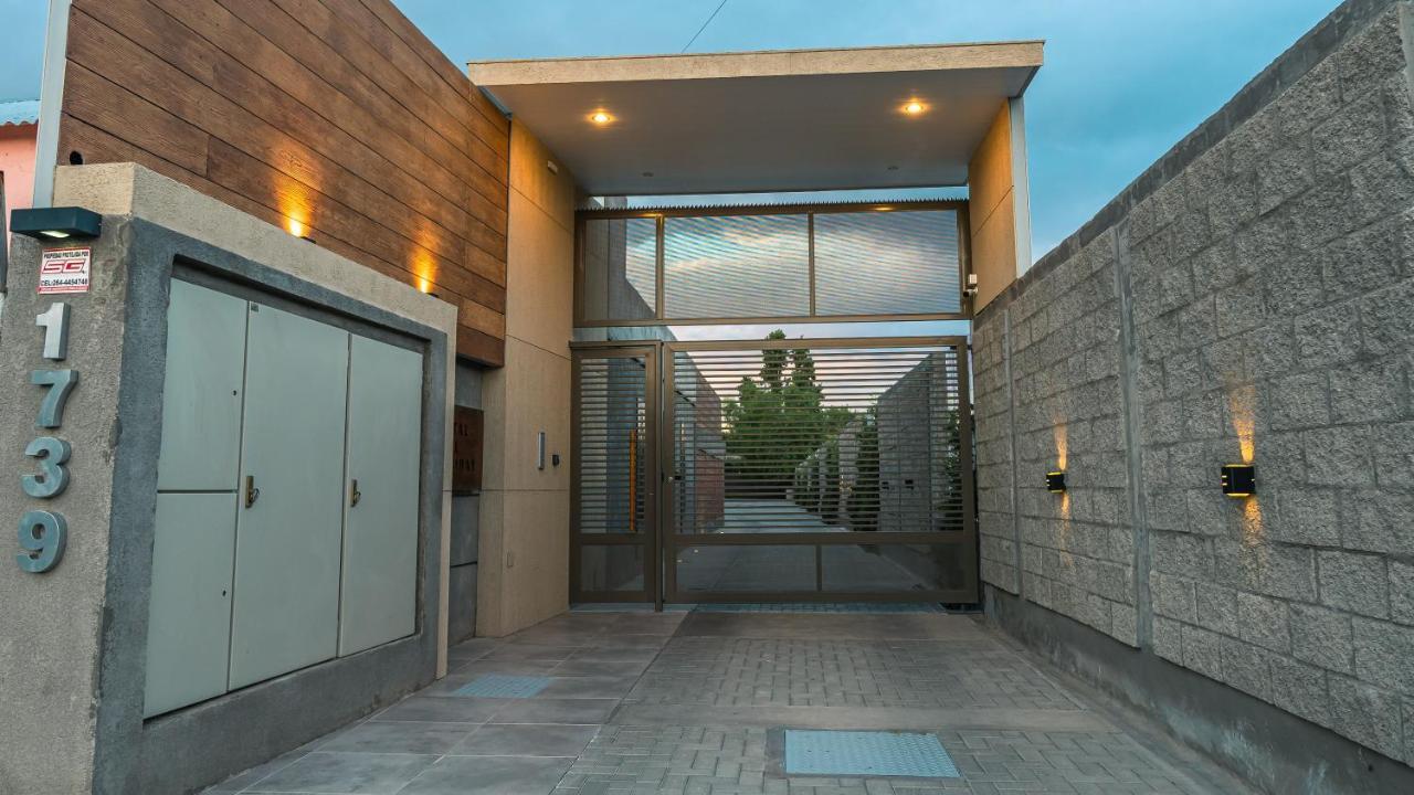 Portal Del Aguaribay, Complejo Boutique Apartment